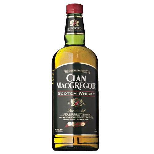 CLAN MACGREGOR 1.L