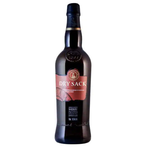 DRY SACK SHERRY