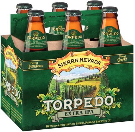 SIERRA NEV TORPEDO IPA