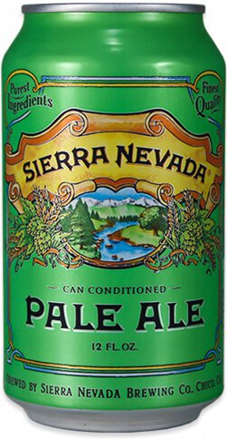 SIERRA NEVADA PALE ALE