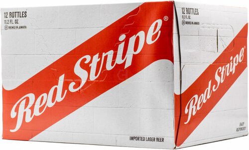 RED STRIPE