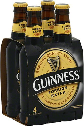 GUINNESS FOREIGN STOUT