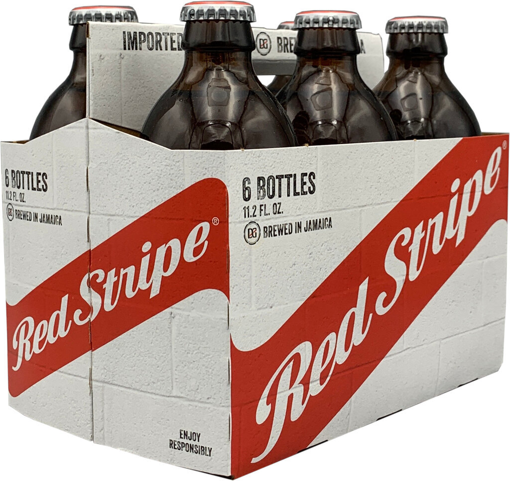 RED STRIPE 4/6/12 NR