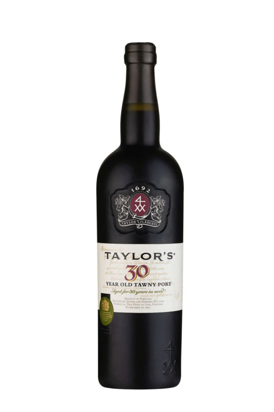 TAYLOR FLADGATE 30 YEAR