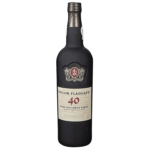 TAYLOR FLADGATE 40 YEAR TAWNY