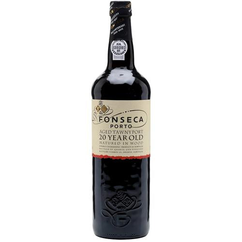 FONSECA 20 YEAR OLD TAWNY