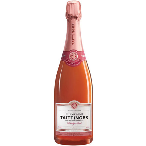 TAITTINGER ROSE BRUT