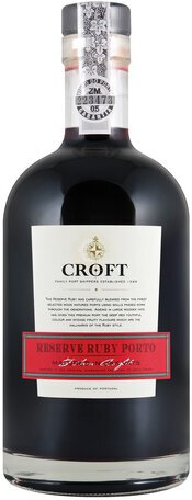 CROFT RUBY PORT RESERVE