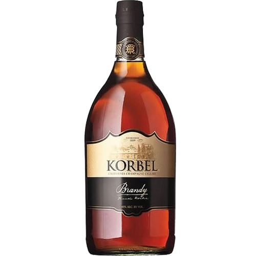 KORBEL BRANDY