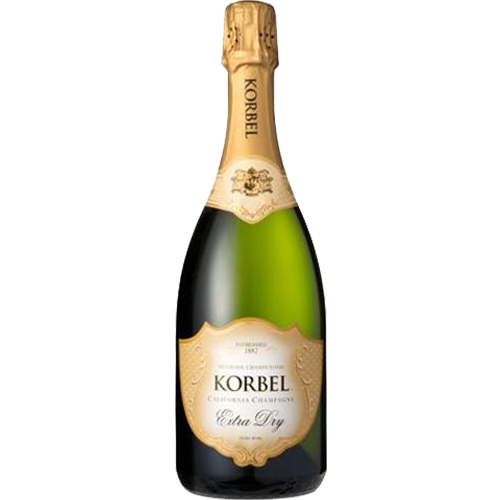 KORBEL EXTRA DRY