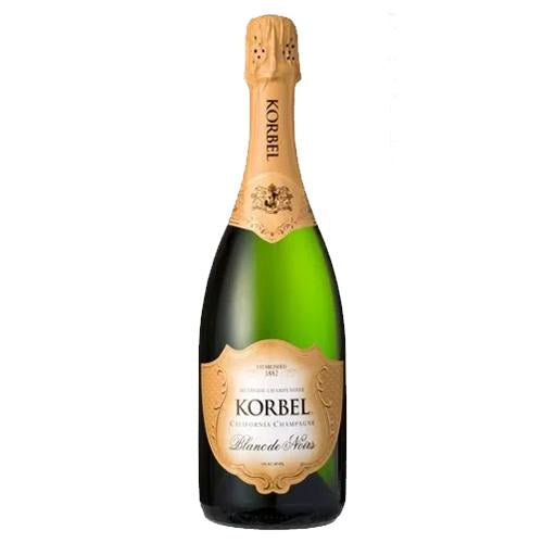 KORBEL BLANC DE NOIRS