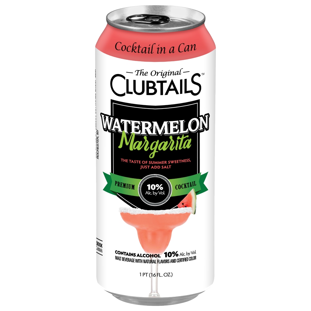 CLUBTAILS WATERMELON