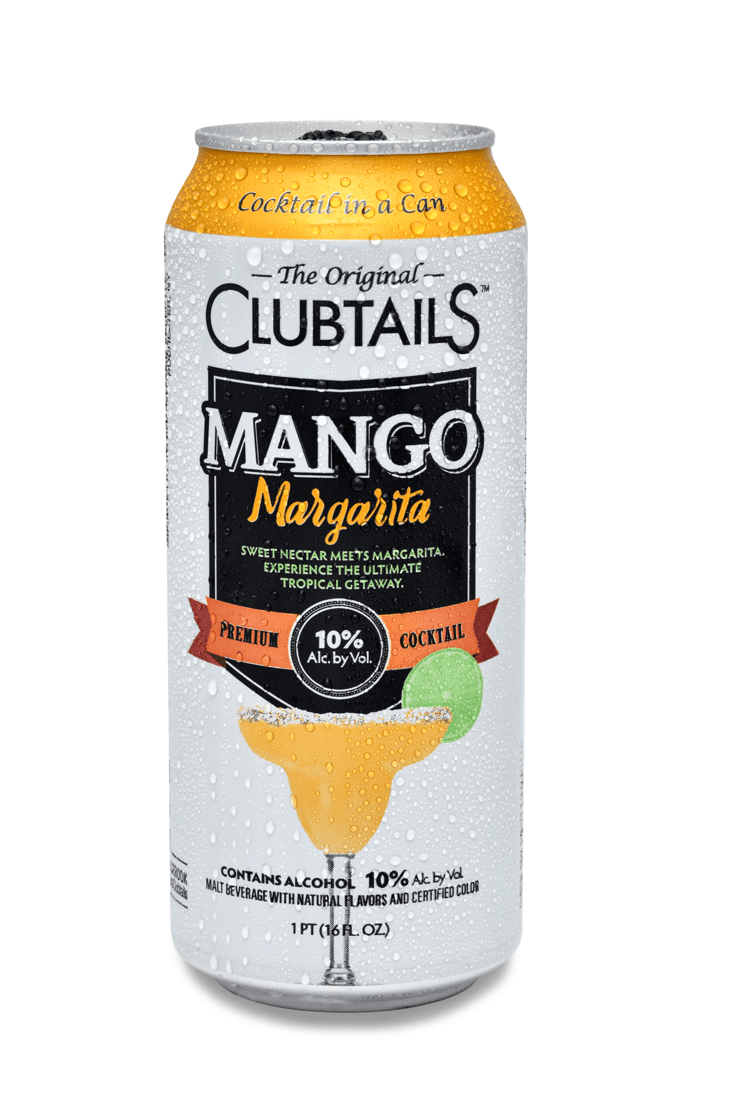 CLUBTAILS MANGO MARGARITA
