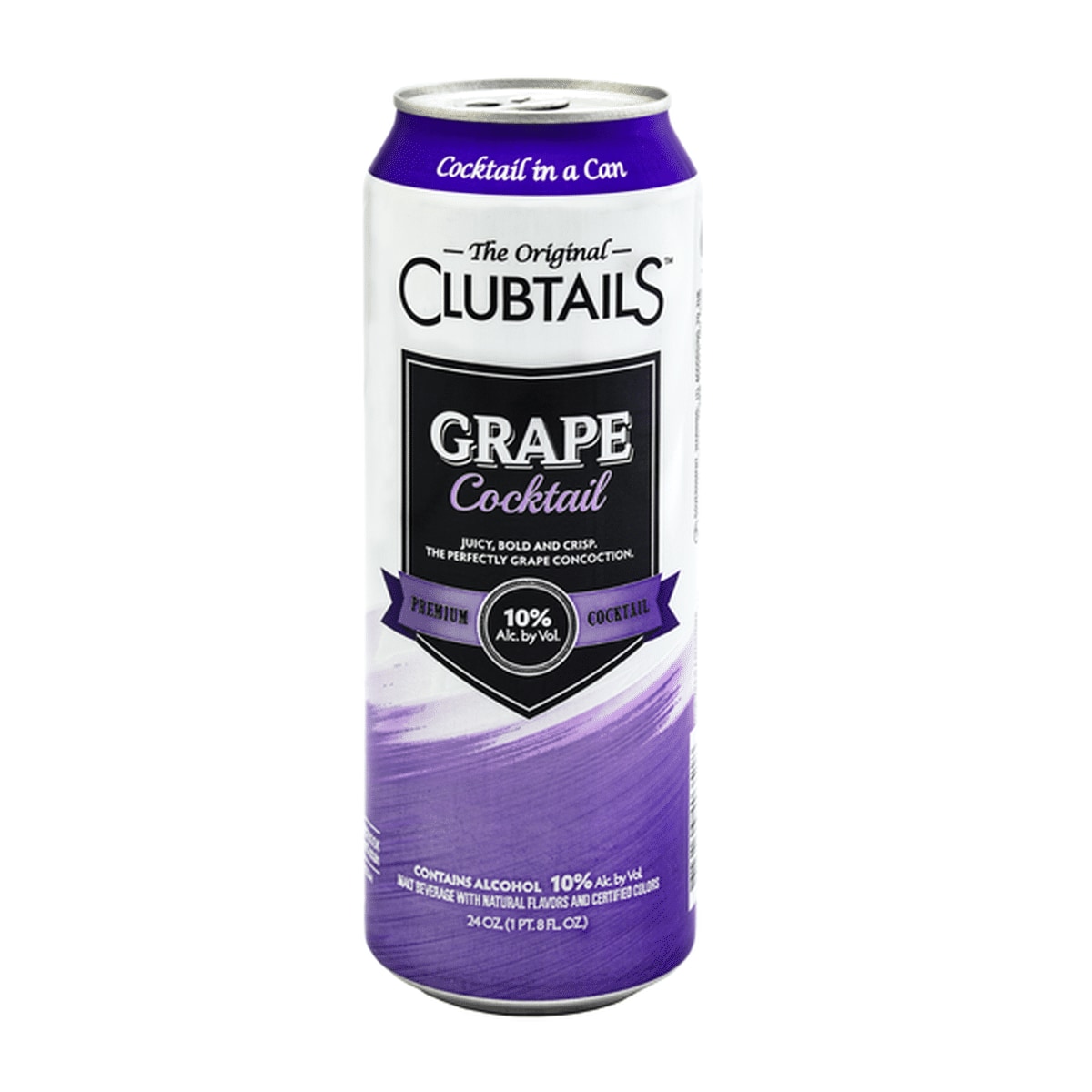 CLUBTAILS GRAPE ESCAPE