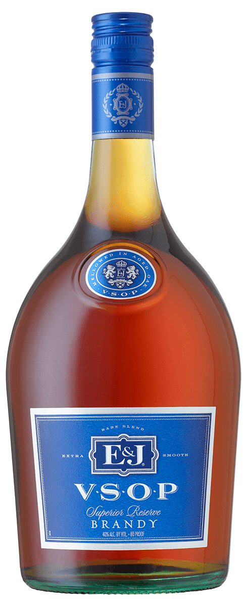E & J VSOP LITER