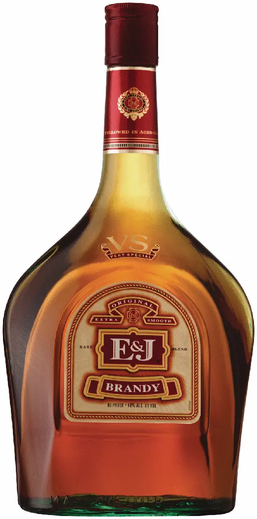 E&J BRANDY