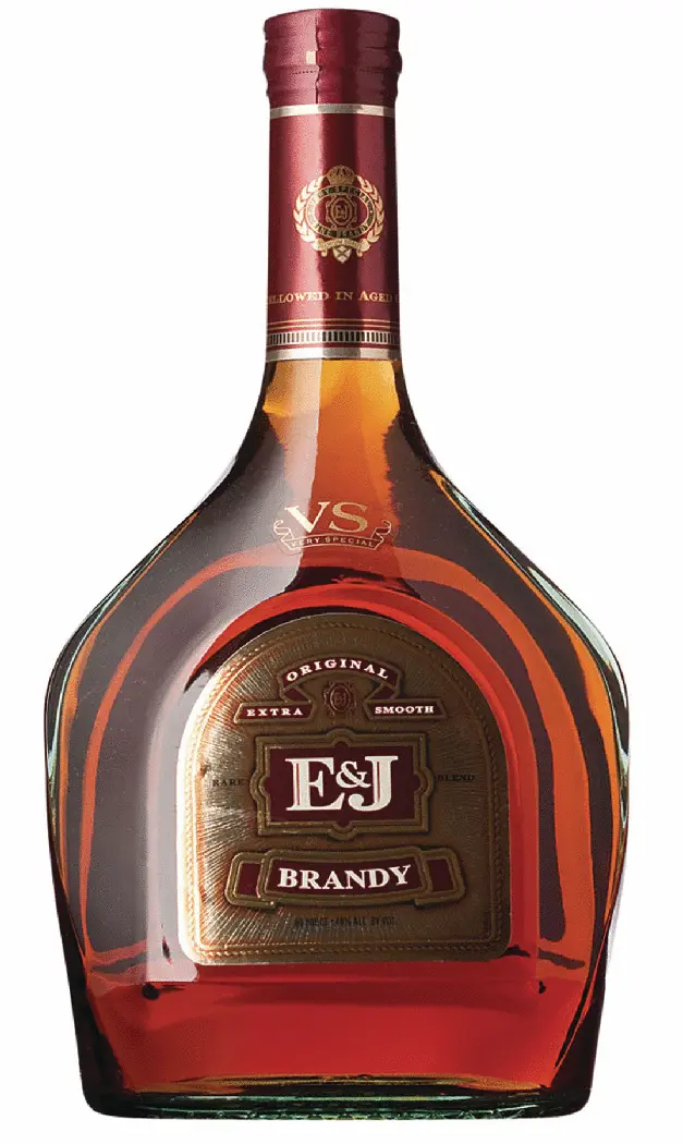 E & J BRANDY