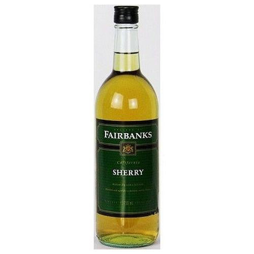 FAIRBANKS SHERRY
