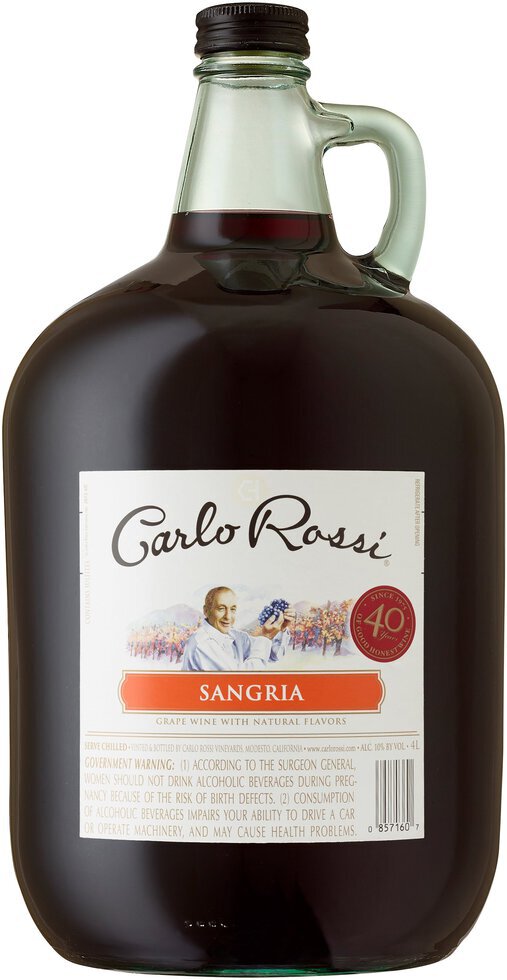 C ROSSI SANGRIA