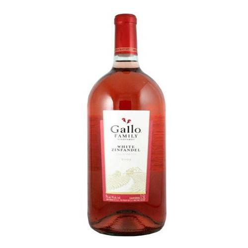 GALLO WHITE ZINFANDEL