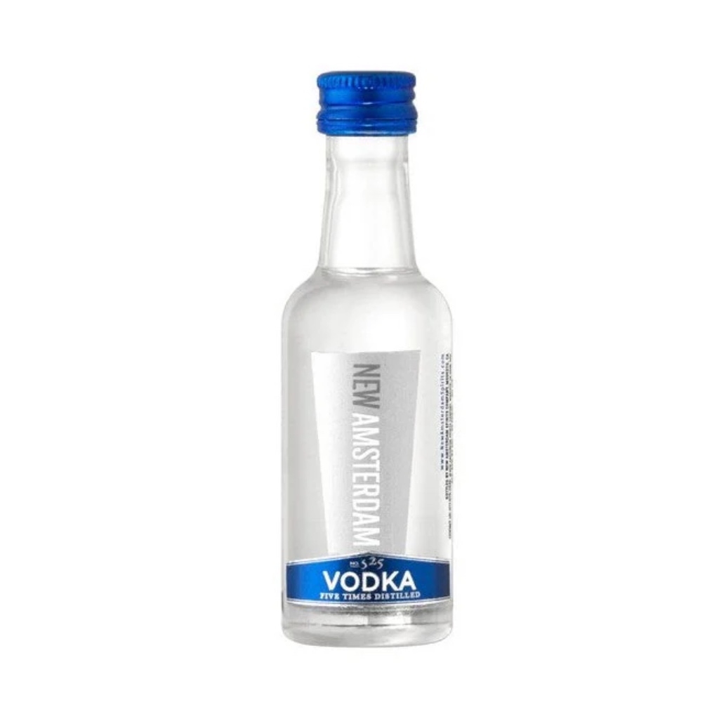NEW AMSTERDAM