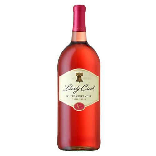 LIBERTY CREEK WHITE ZINFANDEL