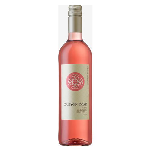 CANYON ROAD WHITE ZINFANDEL