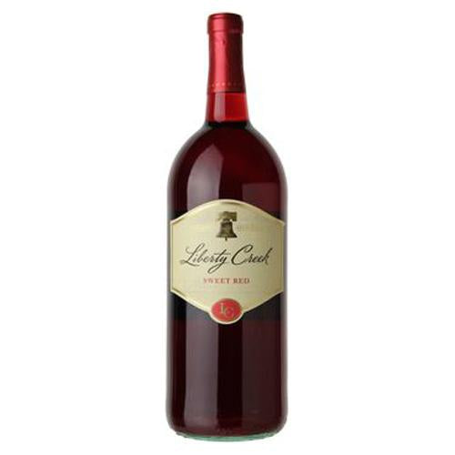 LIBERTY CREEK SWEET RED