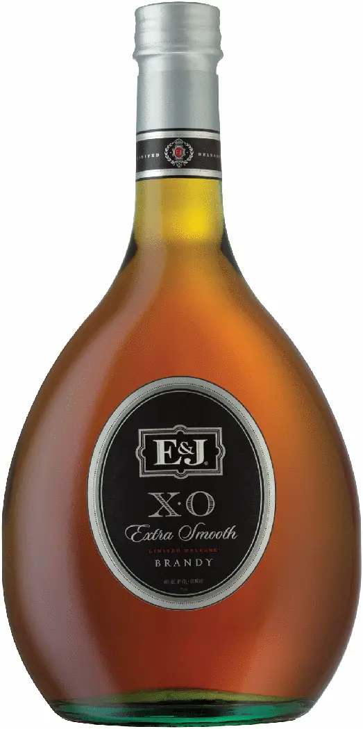 E & J BRANDY XO