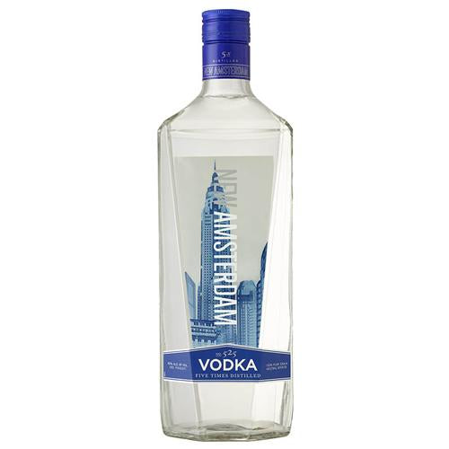 NEW AMSTERDAM VODKA