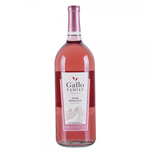 GALLO PINK MOSCATO