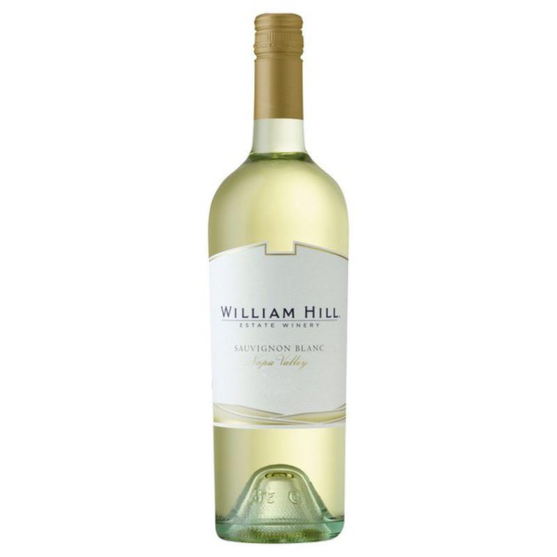 WM HILL COASTAL SAUVIGNON BLANC