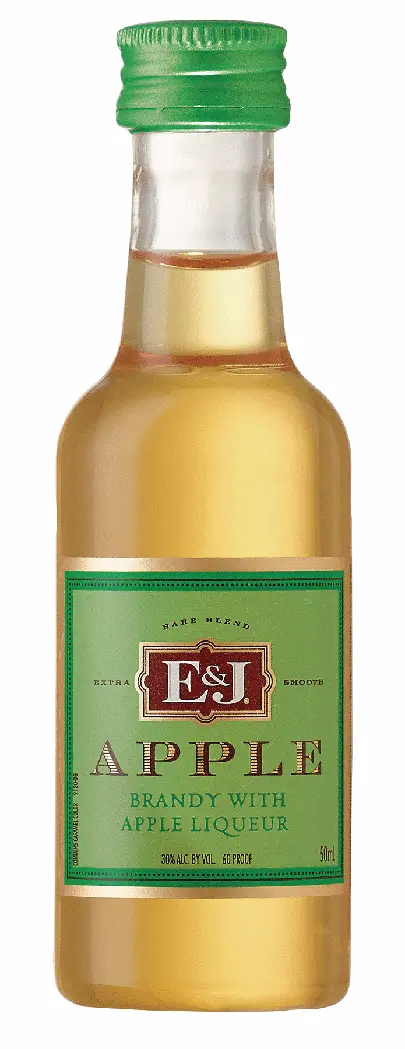 E & J APPLE