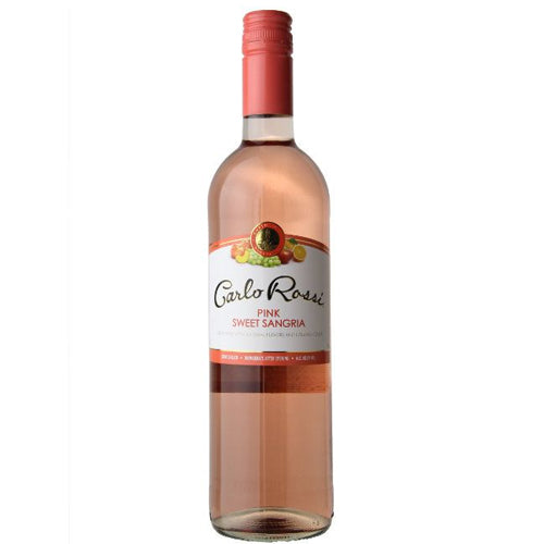 C ROSSI PINK SWEET SANGRIA