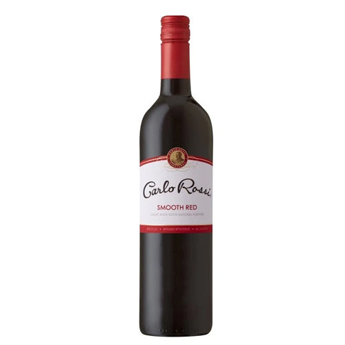 C ROSSI SMOOTH RED