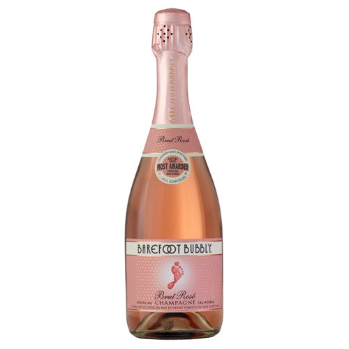 BAREFOOT BUBBLY ROSE