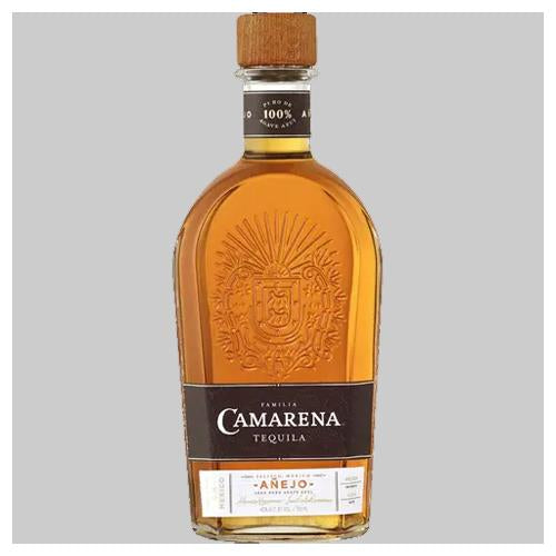 CAMARENA ANEJO TEQUILA