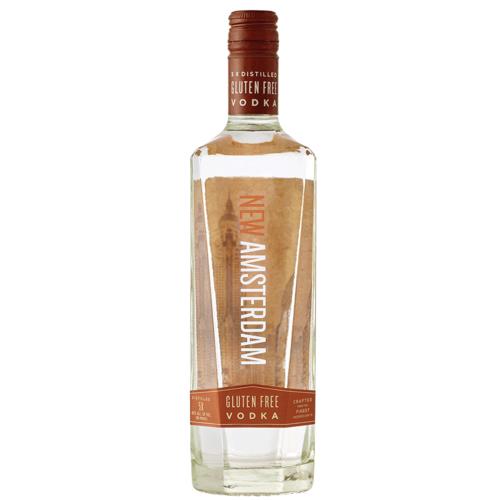 NEW AMSTERDAM GLUTEN FREE