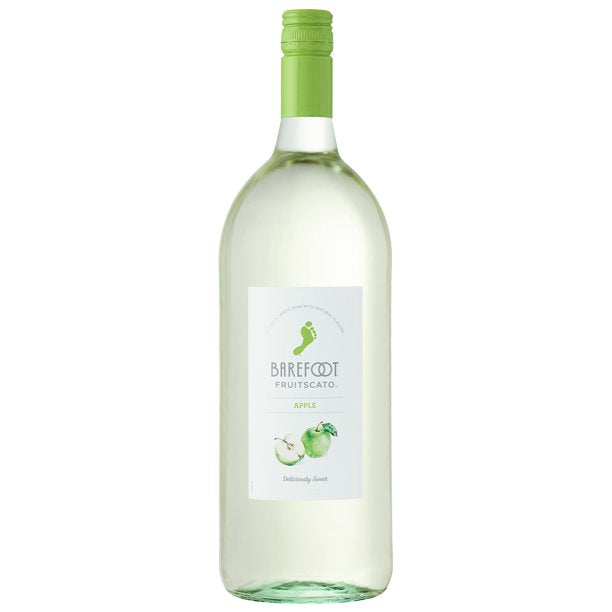 BAREFOOT MOSCATO APPLE