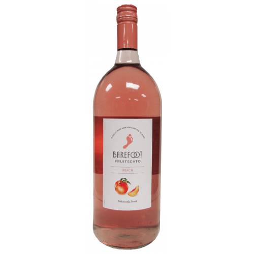BAREFOOT MOSCATO PEACH