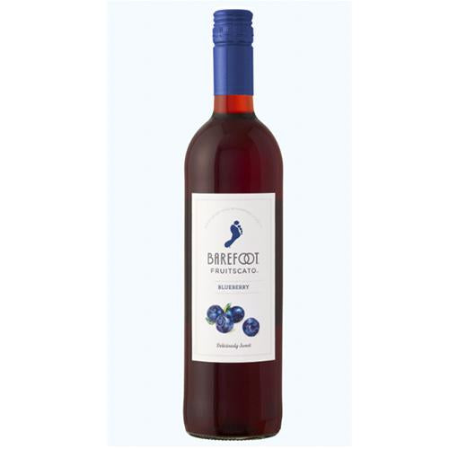 BAREFOOT MOSCATO BLUBERRY