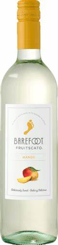 BAREFOOT MOSCATO MANGO