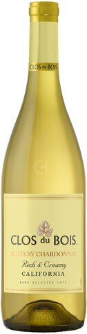 CLOS DU BOIS BUTTERY CHARDONNAY
