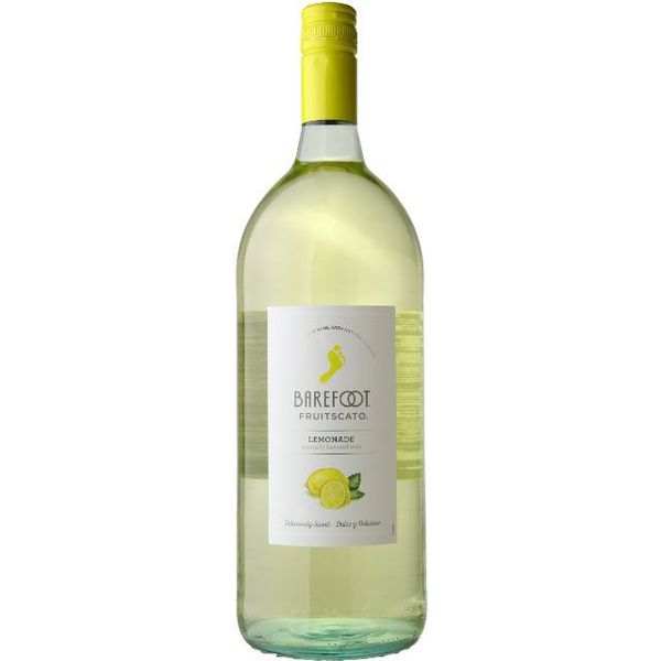 BAREFOOT MOSCATO LEMONADE