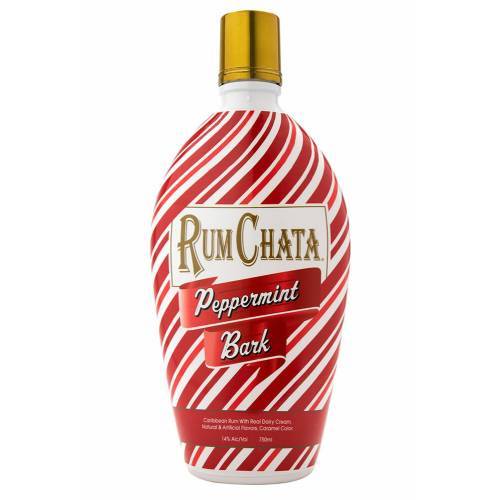RUM CHATA PEPRMINT BARK
