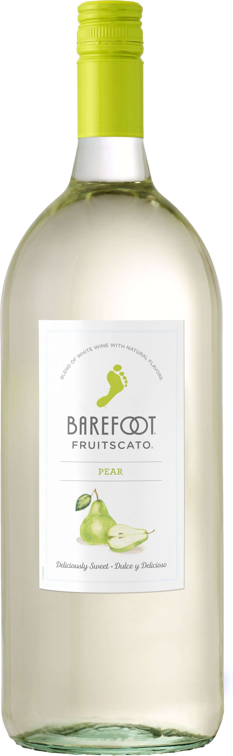 BAREFOOT MOSCATO PEAR