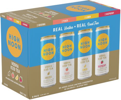 HIGH NOON LAKE TEA VARIETY