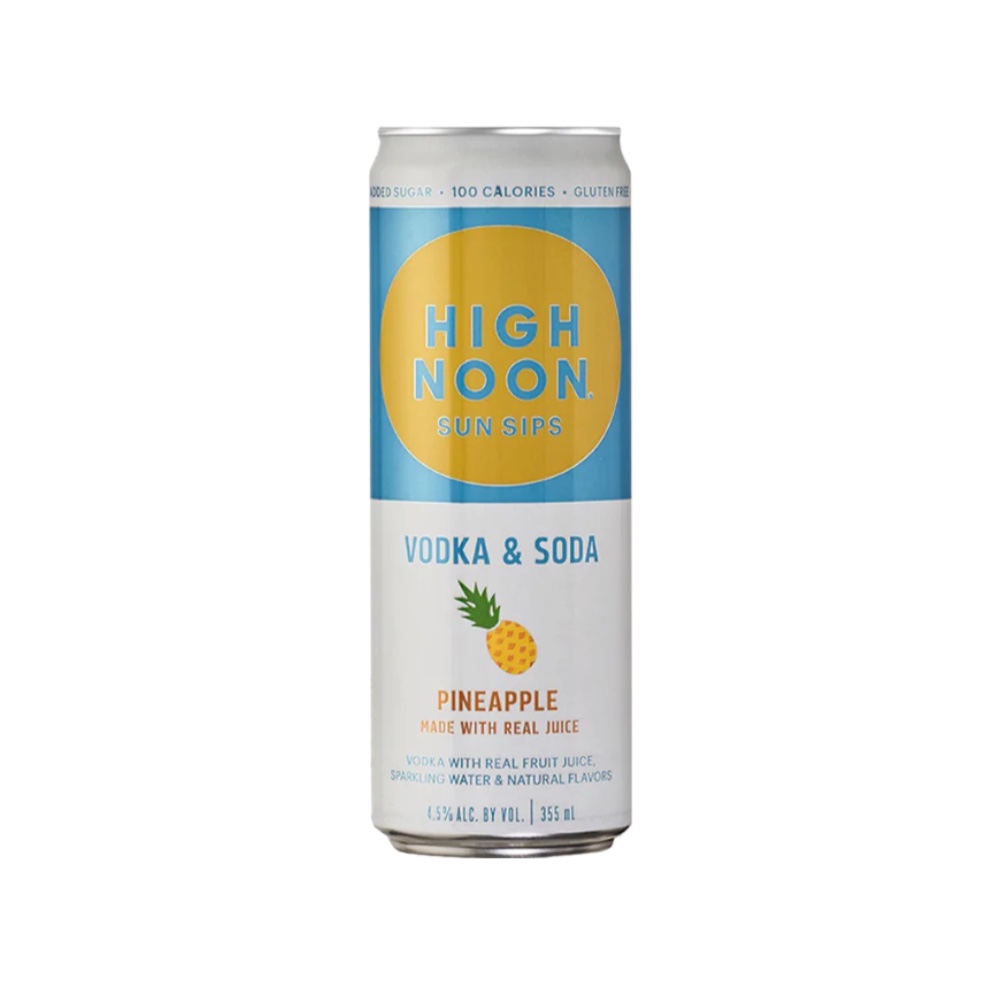 HIGH NOON PINEAPPLE