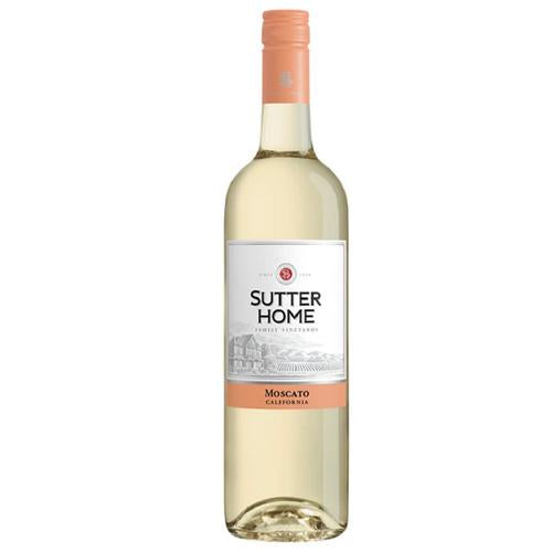 SUTTER HOME MOSCATO