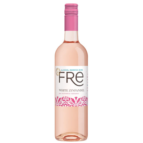 FRE WHITE ZINFANDEL